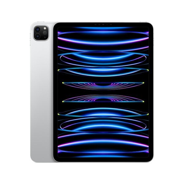 E-shop Apple iPad Pro 11" (2022) 2 TB Wi-Fi strieborný (Kategória A)