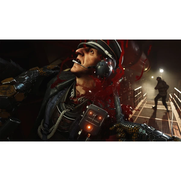 Wolfenstein Alt History Coll. (len New Order a Colossus) (PS4) - Hry na PS4 - Obrázok 0PO3100201
