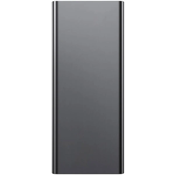 Baseus Power banka Adaman 20000 mAh 65W 2xUSB/USB-C PD čierna - Powerbanky - Obrázok 0PS5000N01