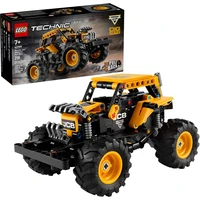 LEGO Technic 42199 Monster Jam DIGatron s naťahovacím motorom - LEGO