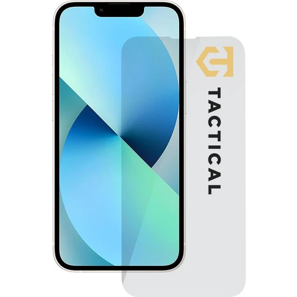 Tactical Glass Shield 2.5D sklo pre Apple iPhone 13 Mini číre - Ochranné fólie a sklo - Hlavný obrázok