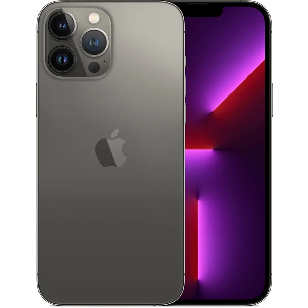 Apple iPhone 13 Pro Max 128GB grafitový (Ďalšia) - Mobilné telefóny - Hlavný obrázok
