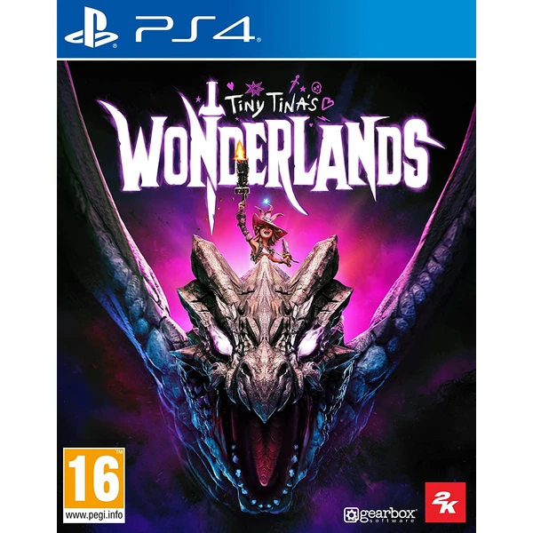 Tiny Tina's Wonderlands (PS4) - Hry na PS4 - Hlavný obrázok