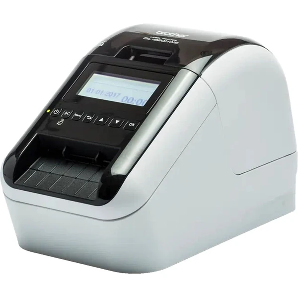 Brother QL-820NWB tlačiareň štítkov (záruka na 3 roky po registrácii) - Štítkovače - Obrázok 0PZ7000L01