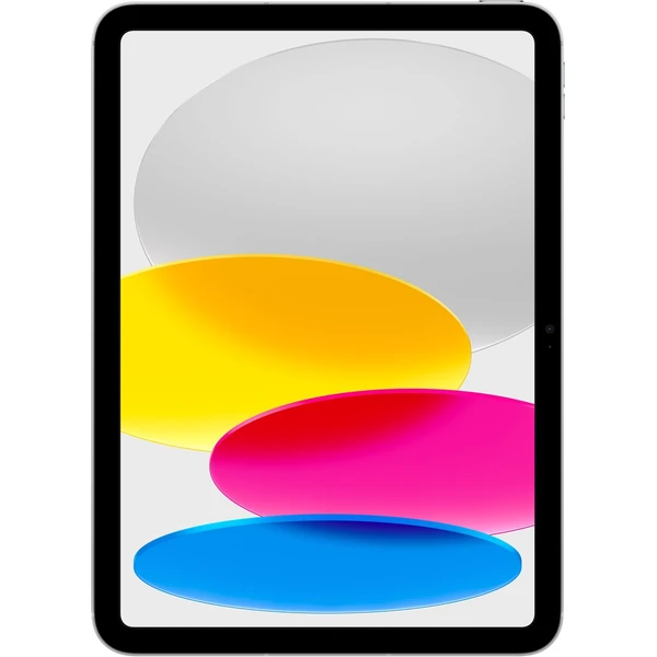 Apple iPad 10,9" 256GB Wi-Fi + Cellular strieborný (Kategória B) - Tablety - Obrázok 0Q0I300401