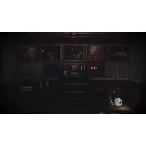 FOBIA - St. Dinfna Hotel (PS4) - Hry na PS4 - Obrázok 0Q1D300401