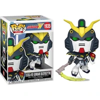 Funko POP! #1935 Plus: Mobile Suit Gundam Wing - Gundam Deathscythe - Funko POP!