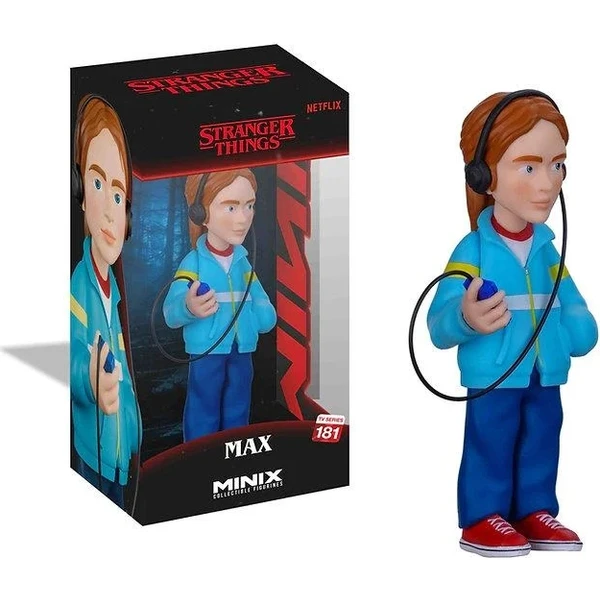 MINIX TV Series: Stranger Things S5 - Max - Minix - Hlavný obrázok