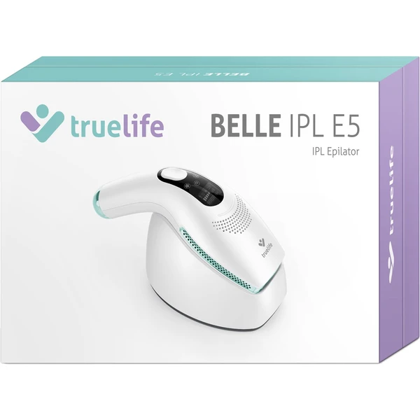 TrueLife odstraňovač chĺpkov BELLE IPL E5 - Senzory - Obrázok 0Q4D300401