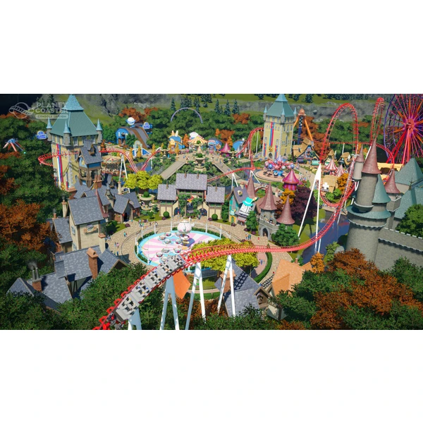 Planet Coaster: Console Edition (PS4) - Hry na PS4 - Obrázok 0Q4J100201