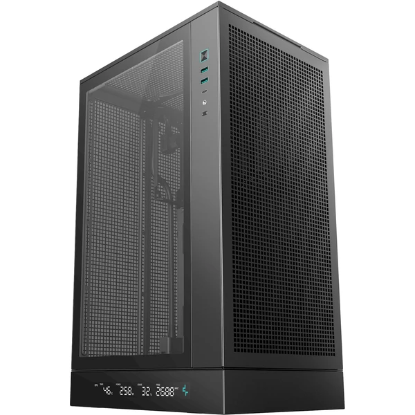 DEEPCOOL CH270 Digital - Počítačové skrine - Obrázok 0QCF000K01
