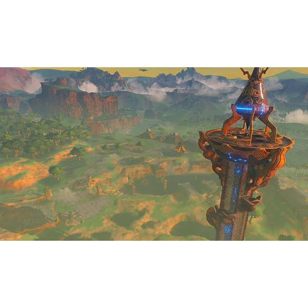 Legend of Zelda: Breath of the Wild (SWITCH) - Hry na Nintendo Switch - Obrázok 0QGO600301