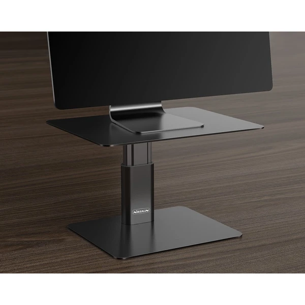 Nillkin HighDesk Adjustable monitor/notebook/MacBook stojan čierny - Stojany - Obrázok 0QM4000601