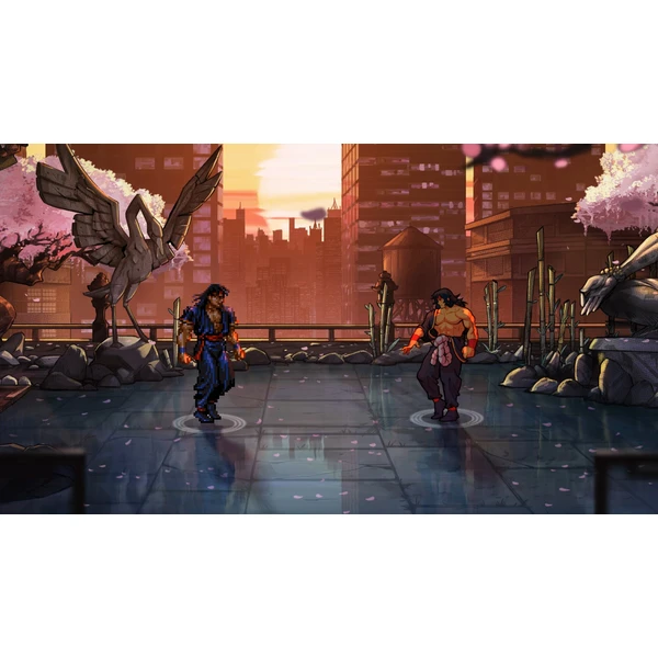 Streets of Rage 4 (PS4) - Hry na PS4 - Obrázok 0QN3100201