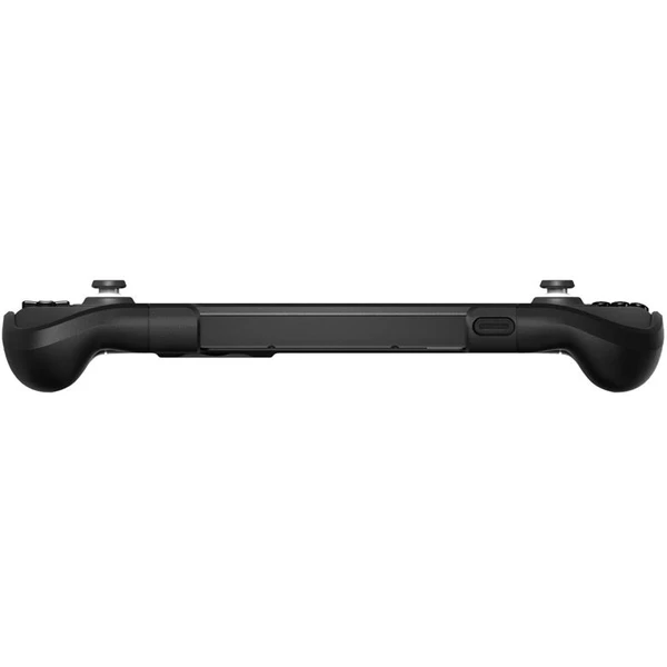 Spigen Thin Fit kryt s Kick Stand Steam Deck čierny - Puzdra - Obrázok 0QN5000701