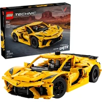 LEGO Technic 42205 Chevrolet Corvette Stingray - LEGO