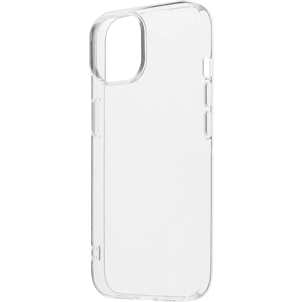 Obal:Me TPU Kryt pre Apple iPhone 15 číry - Puzdra - Hlavný obrázok