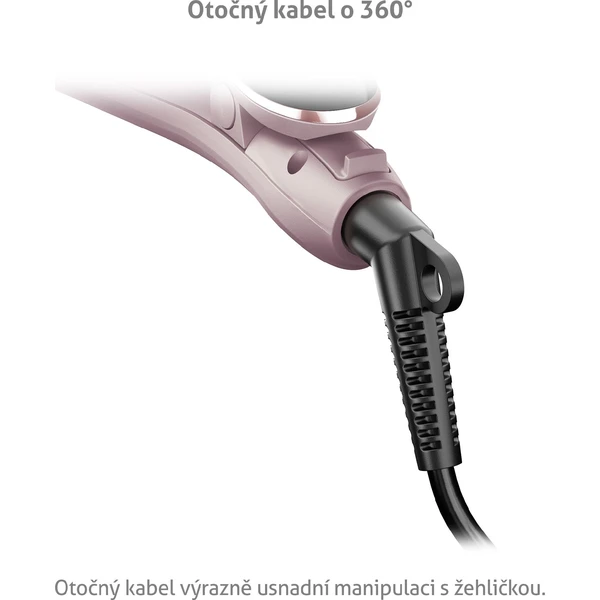 TrueLife HairIron N3 žehlička na vlasy - Žehličky na vlasy - Obrázok 0QUL000K01