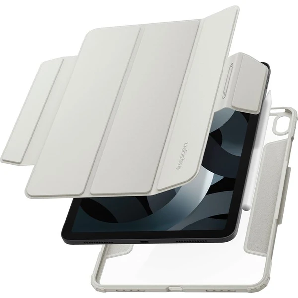 Spigen Airskin Pro puzdro iPad Air 10,9" (22/20), 11" (2024/2025/2026) sivé - Puzdra - Obrázok 0QV4000L01
