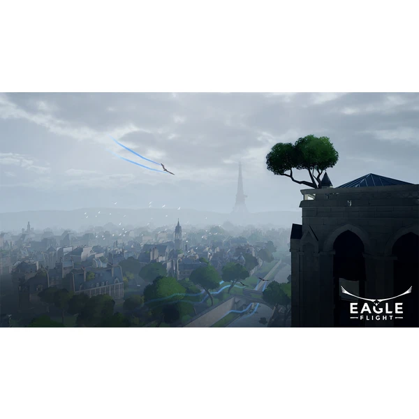 Eagle Flight VR (PS4) - Hry na PS4 - Obrázok 0QW3100201