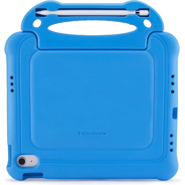 Pipetto Activity detské púzdro pre Apple iPad 11" (2025)/10,9" (2022) modré - Puzdra - Obrázok 0QW7700301