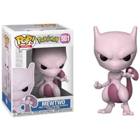Funko POP! #581 Games: Pokémon - Mewtwo - Funko POP!
