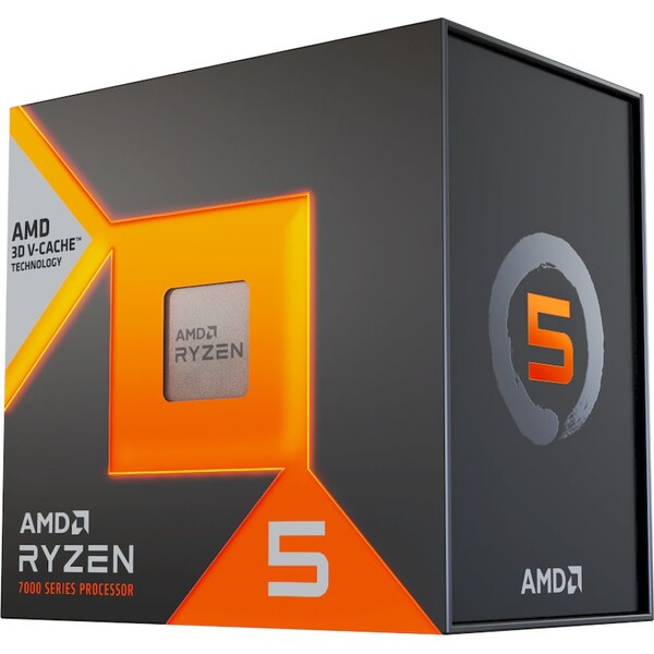 E-shop AMD Ryzen 5 7500X3D
