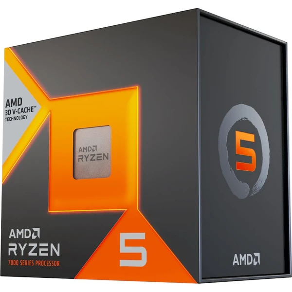 AMD Ryzen 5 7500X3D - Procesory - Hlavný obrázok