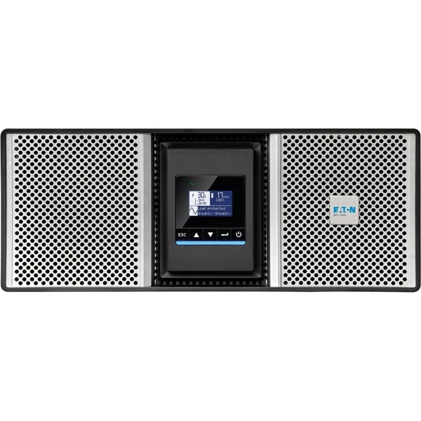 Eaton 9PX 8000i RT4U HotSwap Netpack UPS 8000 VA (9PX8KIRTNBPG2) - Záložné zdroje - Obrázok 0R5M000K01