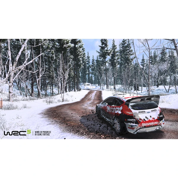 WRC 5 (Xbox One) - Hry na Xbox One - Obrázok 0RE4100201