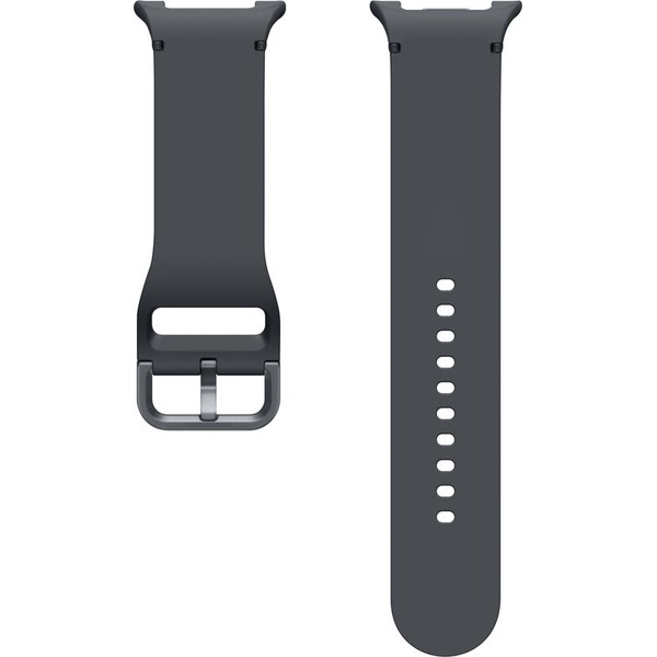 E-shop Samsung Sport Band remienok Galaxy Watch8 (M/L) grafitový