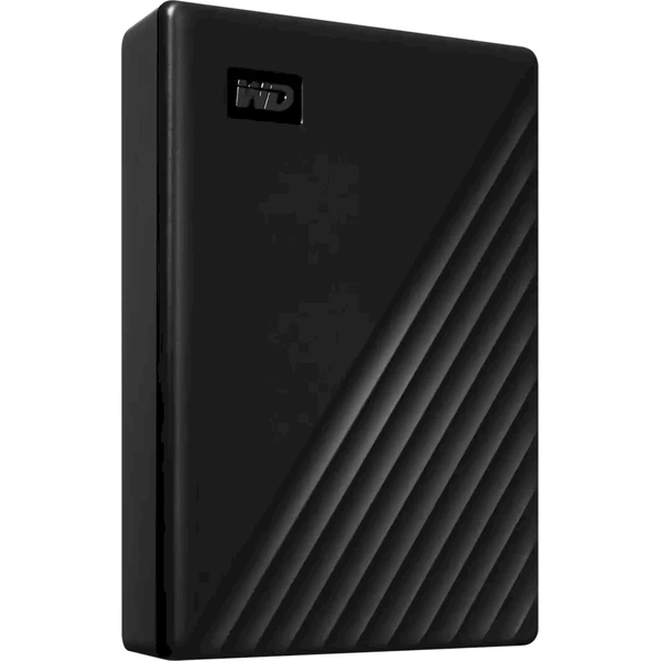 WD MY PASSPORT 6TB čierny - Pevné disky - Obrázok 0RJL000K01
