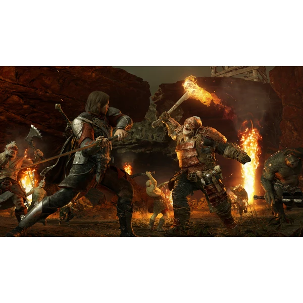 Middle-earth: Shadow of War (PS4) - Hry na PS4 - Obrázok 0RS4100201