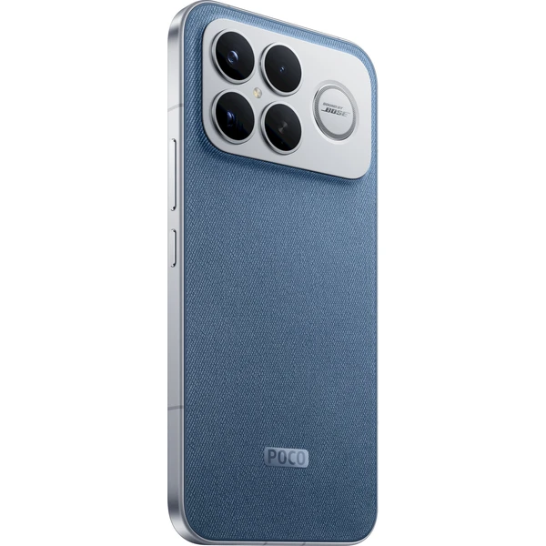 POCO F8 Ultra 16GB/512GB džínsovo modrý - Mobilné telefóny - Obrázok 0RTL000K01