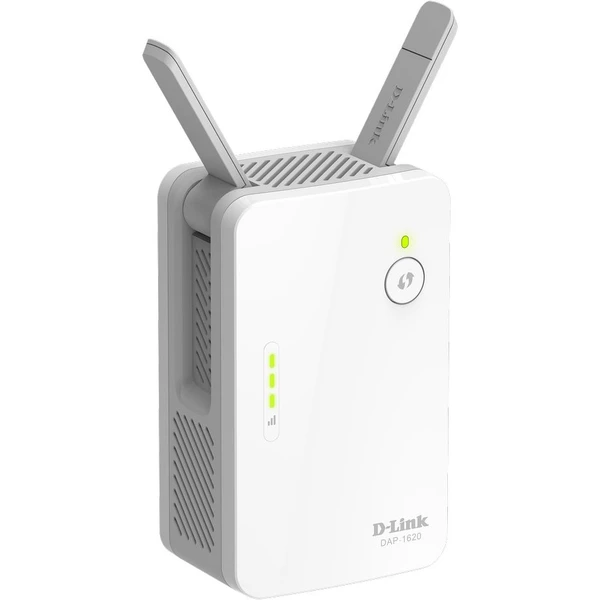D-Link AC1300 Wi-Fi Range Extender - Wi-Fi extendery - Obrázok 0S0J000K01