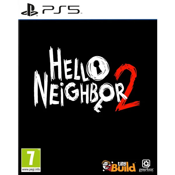 Hello Neighbor 2 (PS5) - Hry na PS5 - Hlavný obrázok