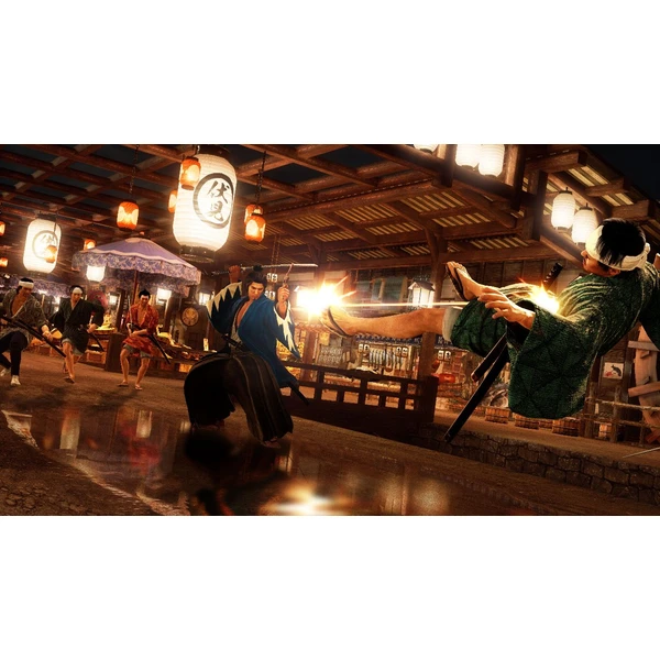 Like a Dragon: Ishin! (PS4) - Hry na PS4 - Obrázok 0S1L300401