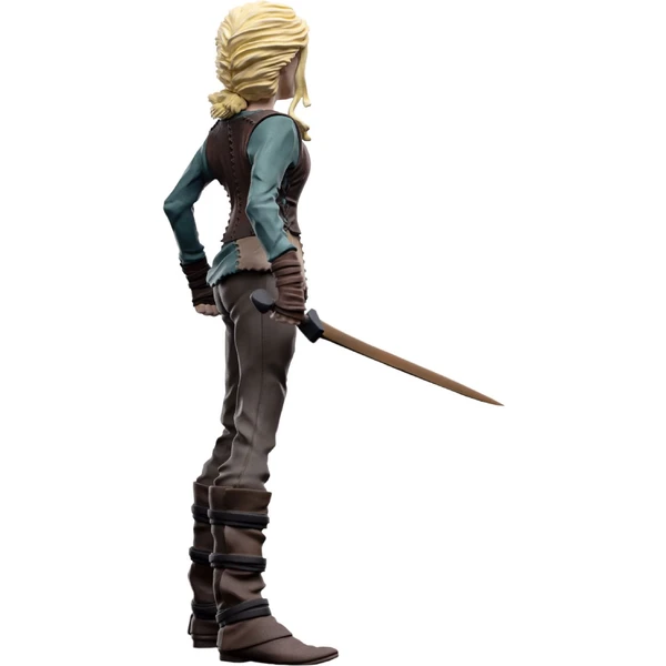 Workshop The Witcher S2 - Ciri of Cintra Mini Epics 15 cm - Sochy a sošky - Obrázok 0S62G00101