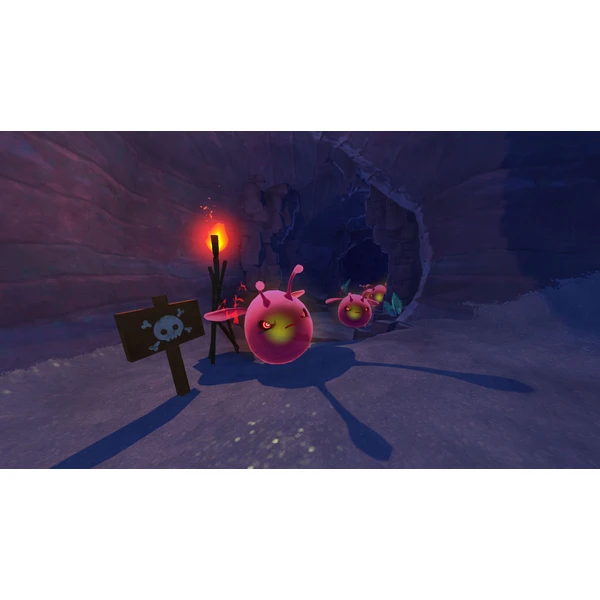 Slime Rancher (PS4) - Hry na PS4 - Obrázok 0S84100201