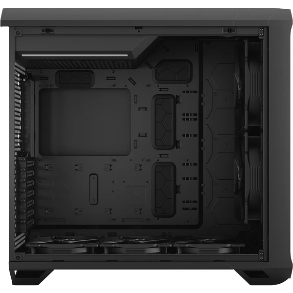 Fractal Design Torrent Čierna  - Počítačové skrine - Obrázok 0S8W600301