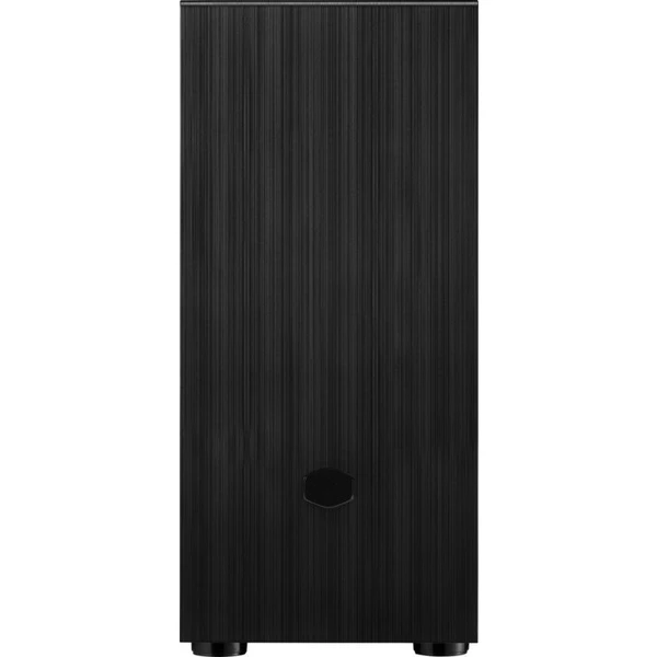 Cooler Master MasterBox MB600L V2 Steel čierna - Počítačové skrine - Obrázok 0SAPF00101