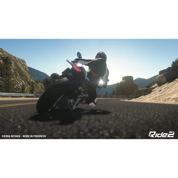 RIDE 2 (PS4) - Hry na PS4 - Obrázok 0SF4100201