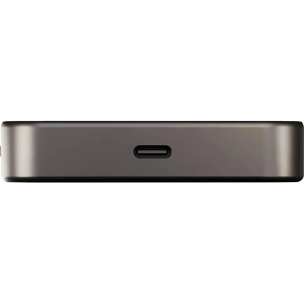 ZENS Pro 1 MagSafe/Qi2 slim powerbanka (10000 mAh), 15 W, USB-C, čierna - Powerbanky - Obrázok 0SFL000K01