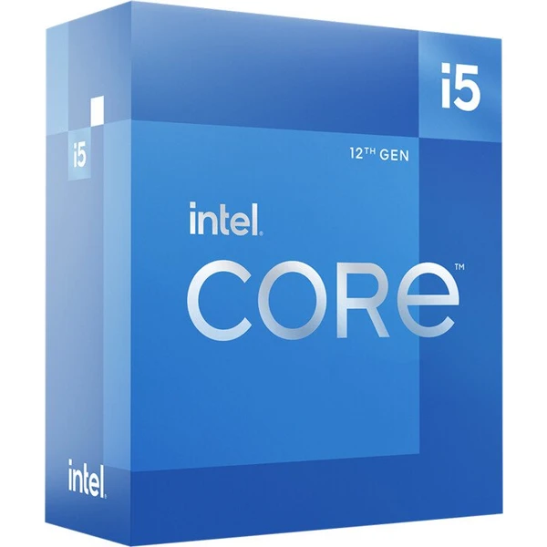 Intel Core i5-12400 - Procesory - Obrázok 0SO4100501