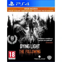 Dying Light: Following - Enhanced Edition (PS4) - Hry na PS4