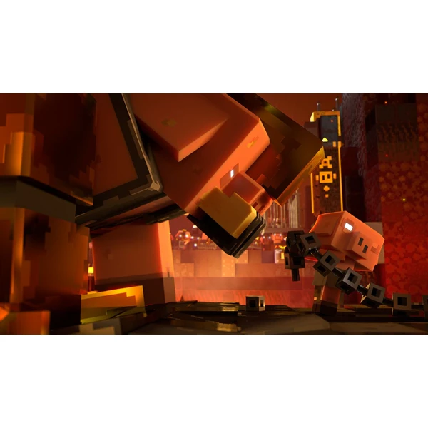Minecraft Legends Deluxe Edition (PC - Microsoft Store) - Digitálne hry na PC - Obrázok 0T62G00101