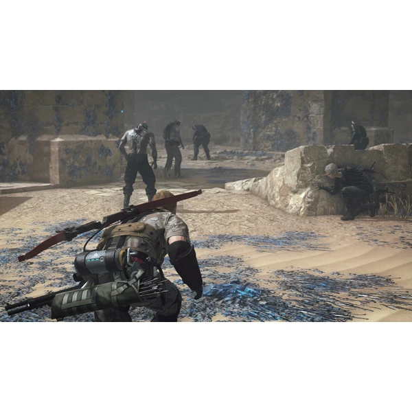 Metal Gear Survive (Xbox One) - Hry na Xbox One - Obrázok 0T85100201