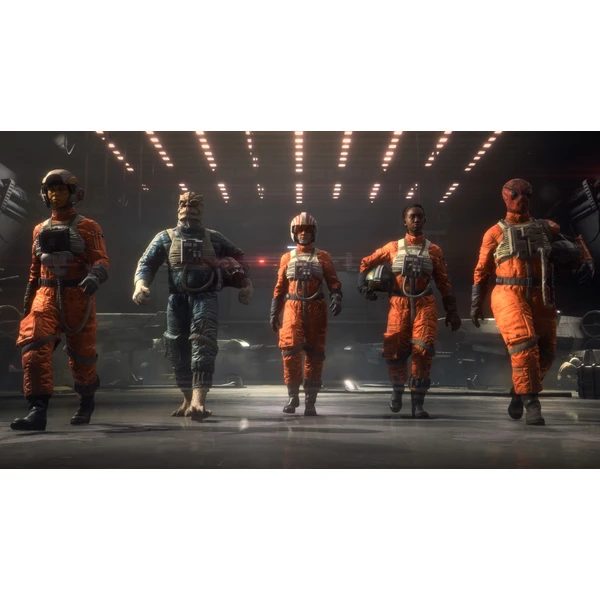 Star Wars: Squadrons (PS4) - Hry na PS4 - Obrázok 0TA4100201