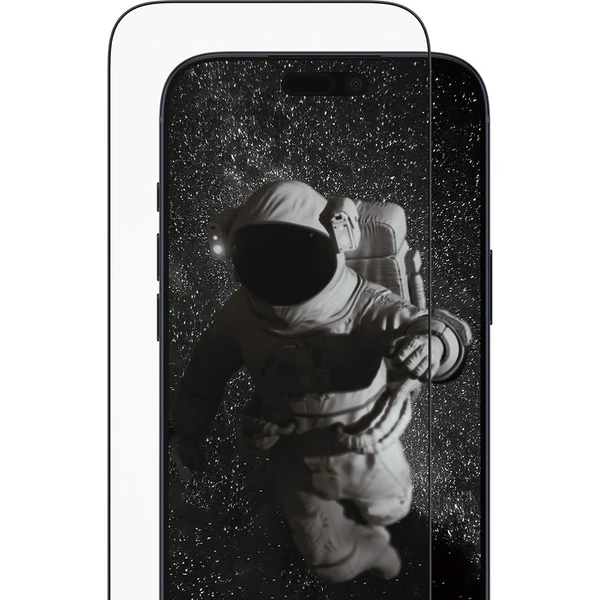 PanzerGlass® Ceramic II sklo Apple iPhone 17 Pro Max s inštalačným rámčekom - Ochranné fólie a sklo - Obrázok 0TEH000K01