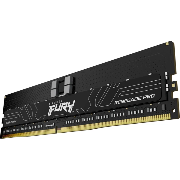 Kingston FURY Renegade Pro DDR5 32GB 6800MT/s CL34 DIMM (1x32GB) XMP - Operačné pamäte - Obrázok 0TJE000K01